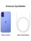 iPhone 16 Plus 128GB Lacivert Taş