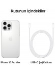 iPhone 16 Pro Max 1tb Beyaz